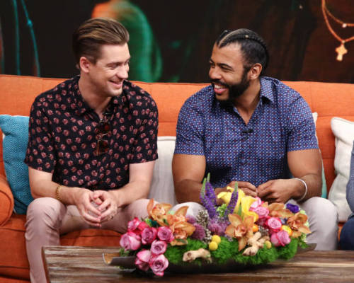 dailydaveeddiggs: Despierta America (July 26th, 2018)