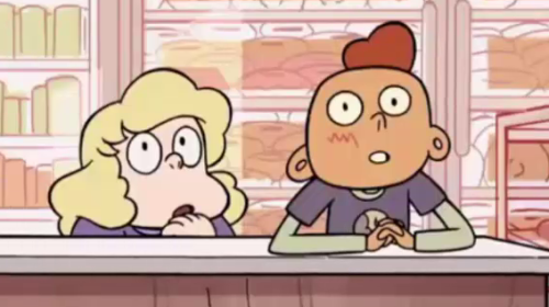 the-world-of-steven-universe: You are wrong, Lars.