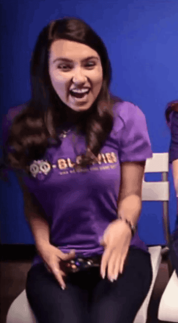 Trisha Hershberger Cleavage