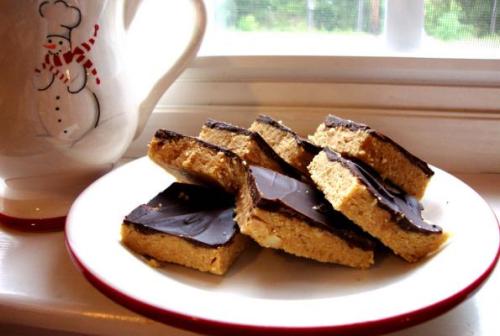 Peanut Butter Cup Bars