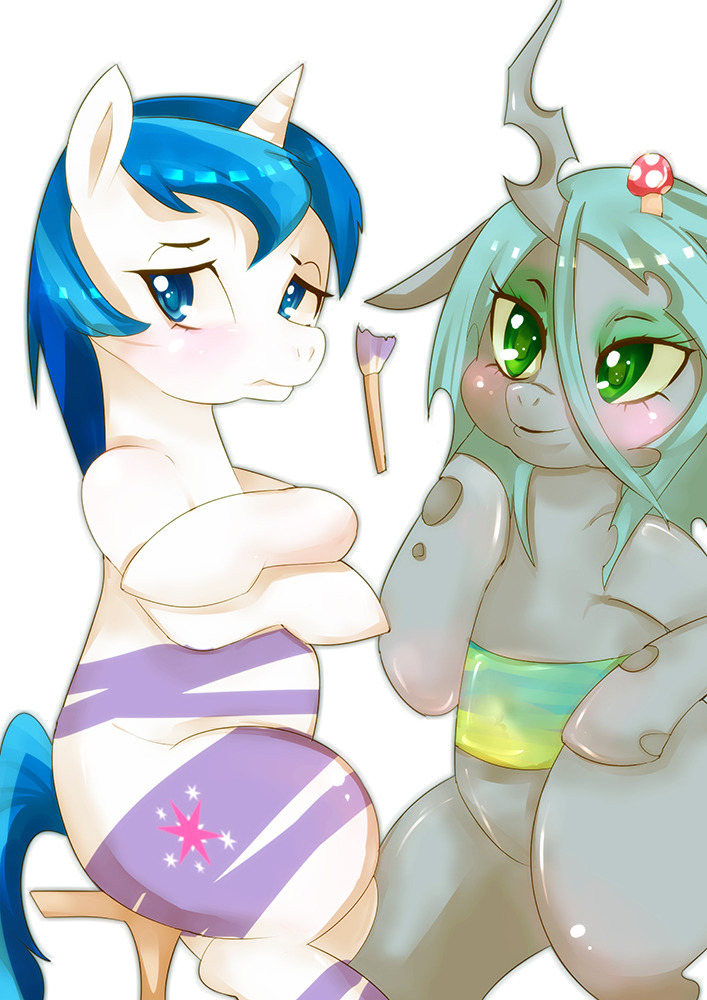 girlieginger:  Be Prepared,nightmare night. 