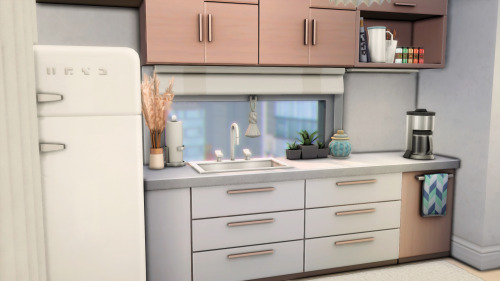 TWO-STOREY APARTMENT