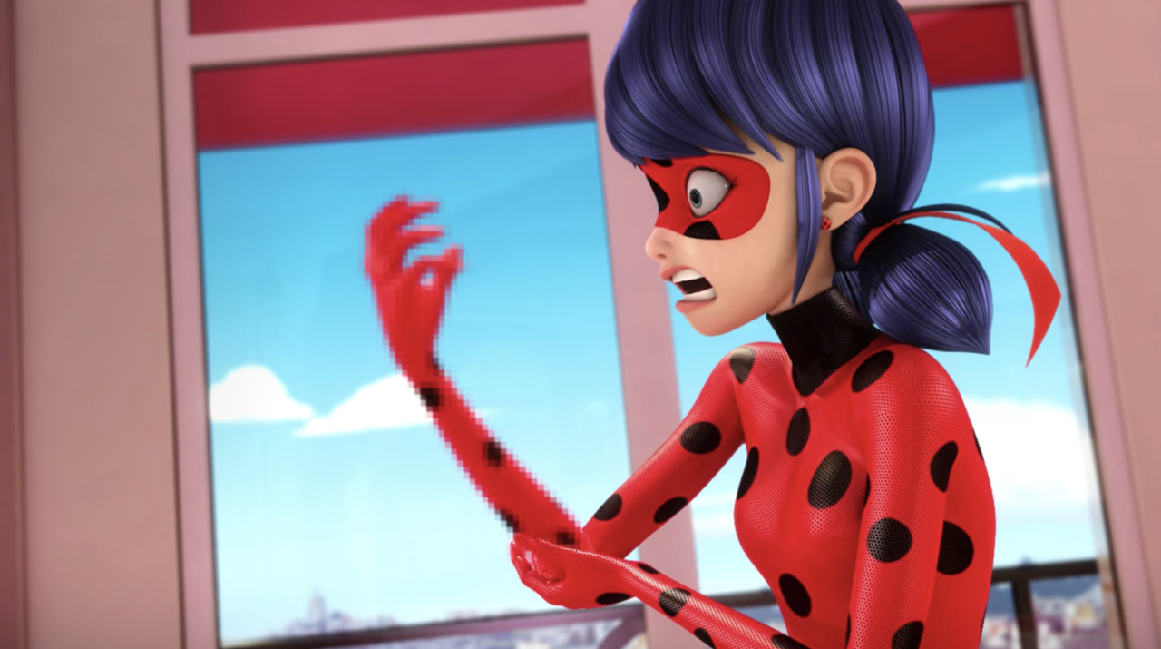 S.C.P: Miraculous: Pandora's Days - Chapter 14 - JustaCreator - Miraculous  Ladybug [Archive of Our Own]