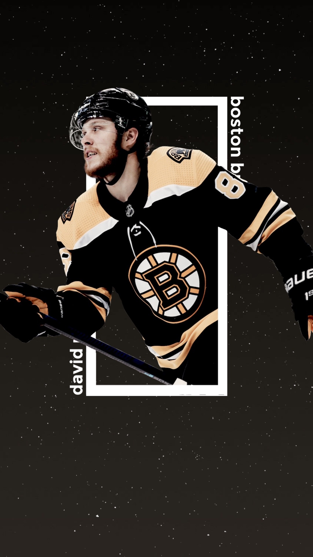 David Pastrnak - Neon Wallpaper v2 : r/BostonBruins