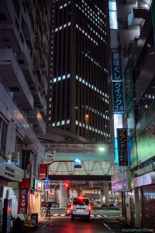 The Low Streets, Ikebukuro 池袋