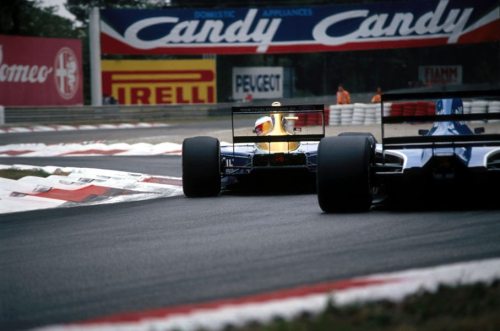 Monza 1991