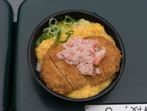 Lunch at Koshien Stadium by elmada on Flickr.