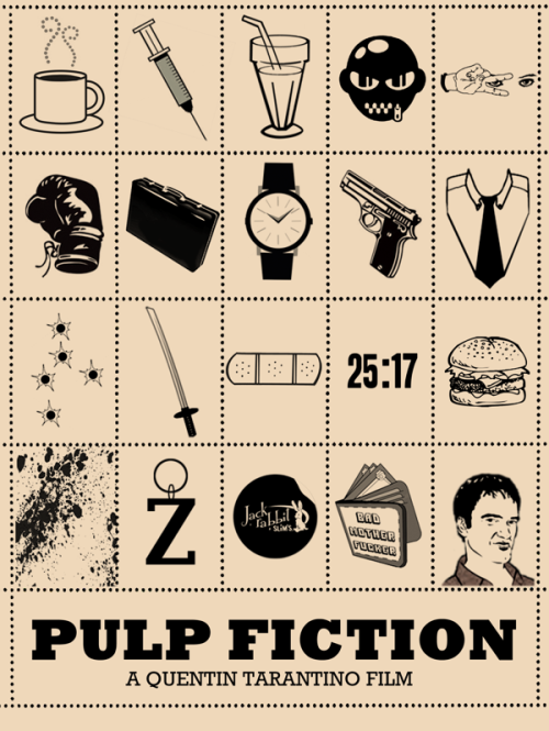 lordwanjavi:  Peter Stults > Iconic Film Posters: Telling stories in simplicity