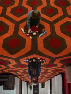 ultrakillblast:THE SHINING (1980)