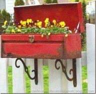 mattsmom1519:  container gardening 