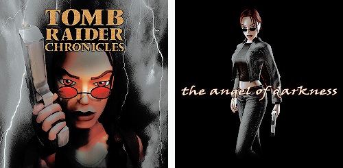 T O M B R A I D E R 1996 - 2015