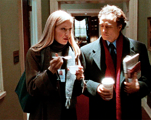 Josh And Donna + Walk And Talk Throughout The Seasons