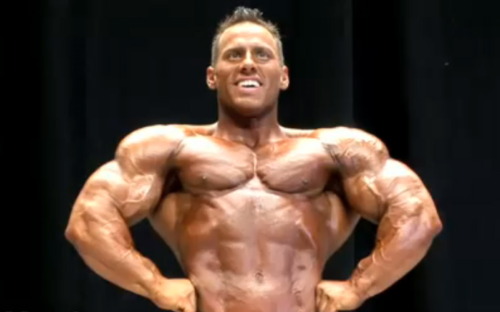 joeysilverado:  Michael Liberatore 