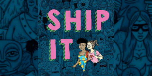 hypable:Britta Lundin’s ‘Ship It’ is a multi-faceted validation for anyone who’s ever had an OTPShip