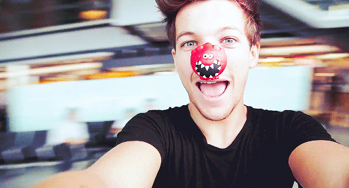Happy Birthday Louis!!!! Love You LouBear! ;-* 