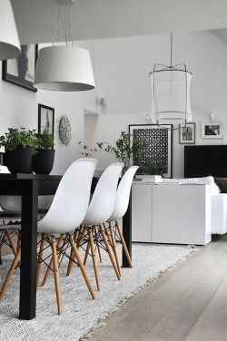 killerhouses:  59 beautiful Scandinavian interiors @ Tvoy Designer Blog #scandinavian #interior #design