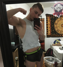 paladinmage:  Thanks unlikelyyprince for buying these undies off my wishlist :) 