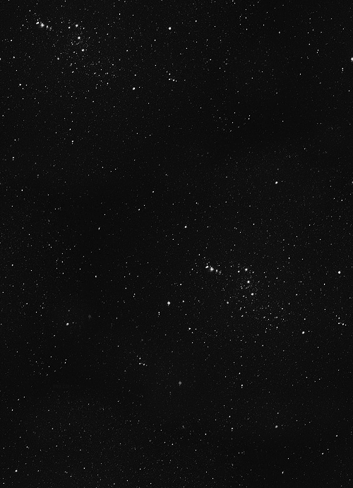 okiepokey:  The stars light up.