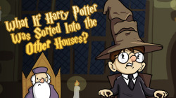 dorkly:  WHICH HOUSE SHOULD HARRY BE SORTED