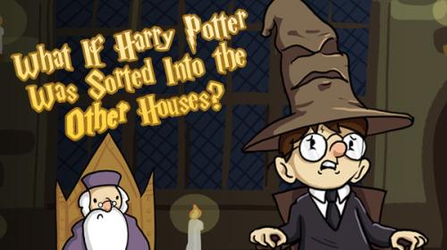 alittleworldofimagination: that-heros-gone: arc-reactor-impala: dorkly: WHICH HOUSE SHOULD HARRY BE 