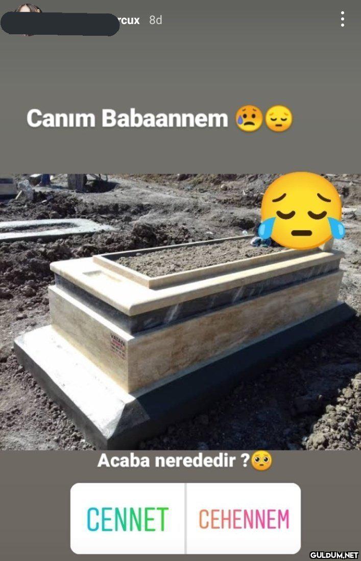 " rcux 8d Canım Babaannem...