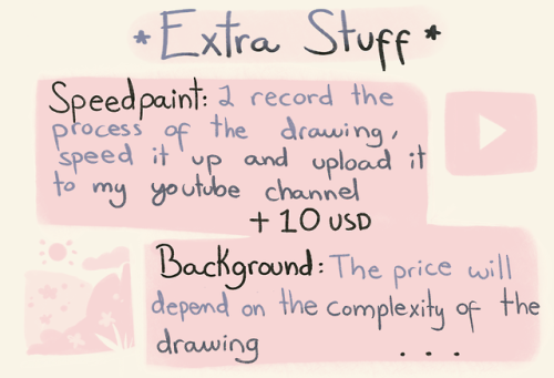 [ Commissions Are OPEN !! ]