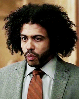 nightwnig:  Daveed Diggs as   Counselor Henderson  in Law &amp; Order: Special