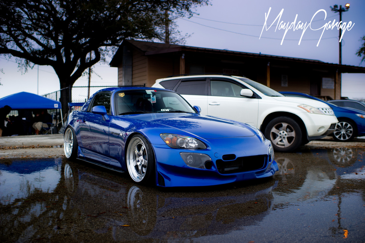 jdmlifestyle:   So fresh &amp; so clean! Photo Credits: Mayday Garage 