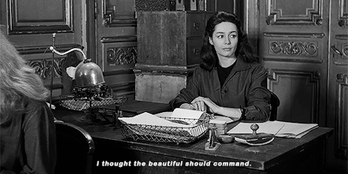 hayaomiyazaki:LÉON MORIN, PRÊTRE (1961) dir. Jean-Pierre Melville