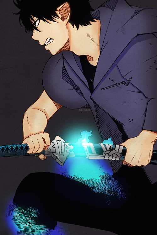 kenpachiis: cap || color