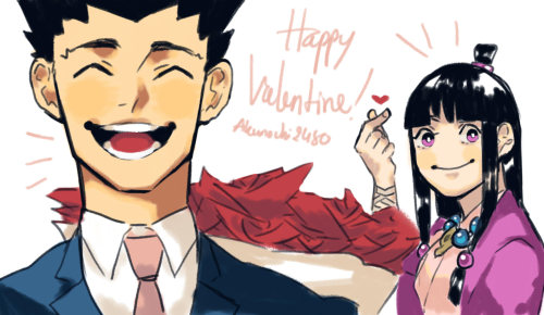 kuno2480:Happy Valentine guys♥!!