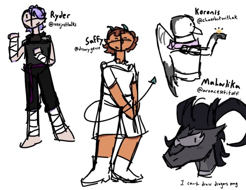 Is It Too Late To Make An Everguard Oc? Maybe, But I Can At Least Draw Fanart Of Other Peoples