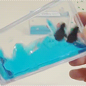 dragonairstim:   glitter/liquid stim toy stimboard for anon  dont delete caption ★ sources under cut
