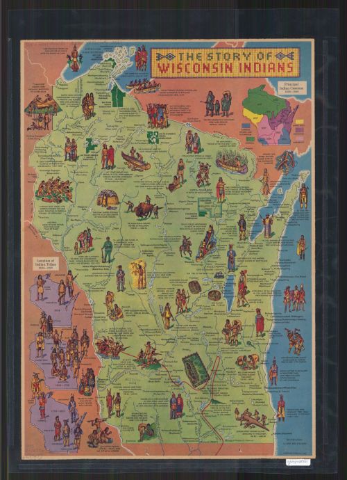  In honor of Native American Heritage month, we’re highlighting our new acquisition, The Story