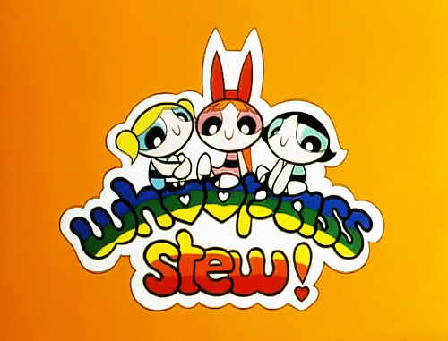 spadesslick:  tokomon:  The original pitch for the Powerpuff Girls was a student