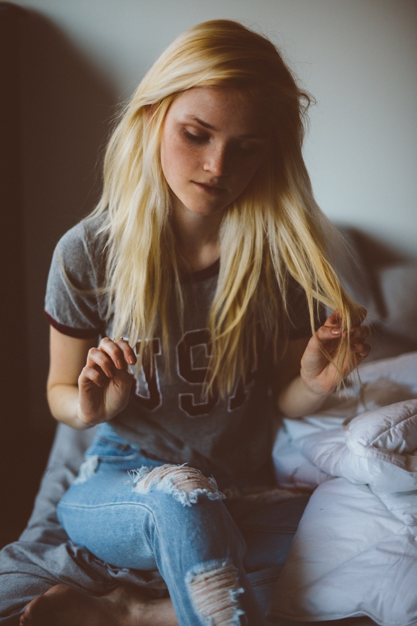 roonchild:  Alexa  Photos by Roon