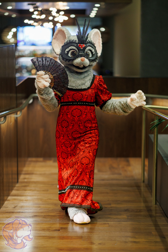 OMG! Fancy Momo Photoshoot at Anthro Northwest
Photographer: Stuperfox Photography