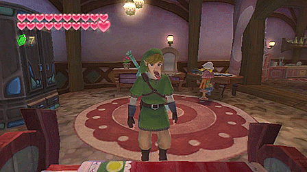 derplier:Zelda Skyward Sword HACKING! - PBG(Part 1 of 2 - PBG’s reactions / Swag song next)