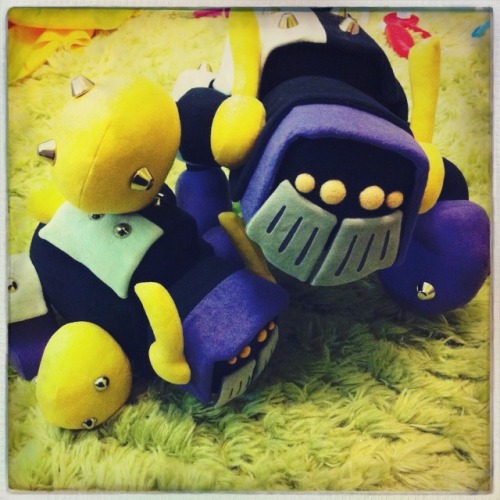 ceryskitty:  sowiddlefur:  As you can see, I’m obsessed with Bob. Here is Baby Bob!   ahhhh they’re super cute~