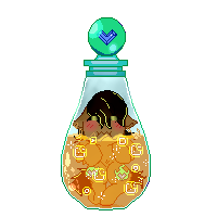 quantum-shift:  peachymodblabs:  Quantum Shift commissioned their character, Luxy