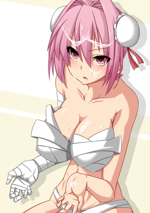 insanityhentai:  (vía #r-18 ibaraki kasen (touhou) drawn by shirukuma) 