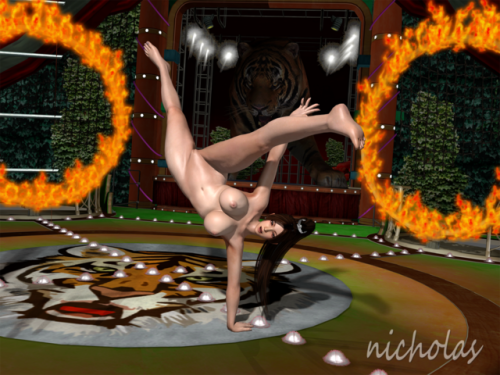 maishiranuilover: Acrobat