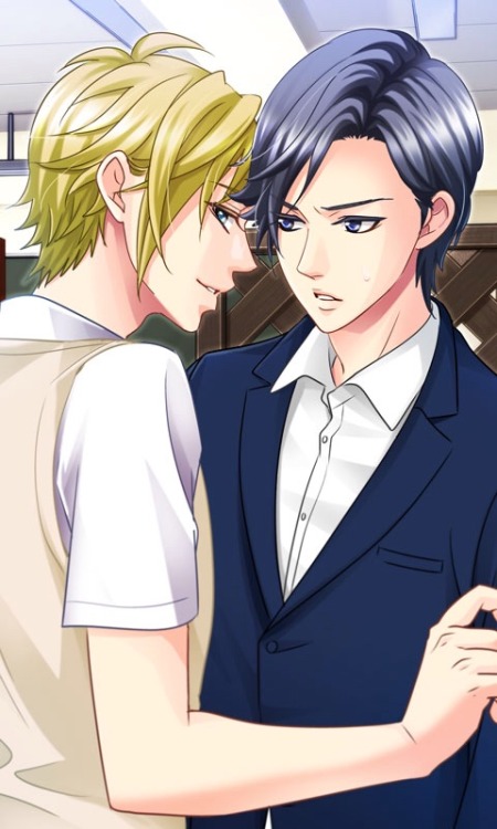 mignonnefeuille: ladyzain:  ninoval:  School Festival event BMP1 gree  I’ve reblogged it befor