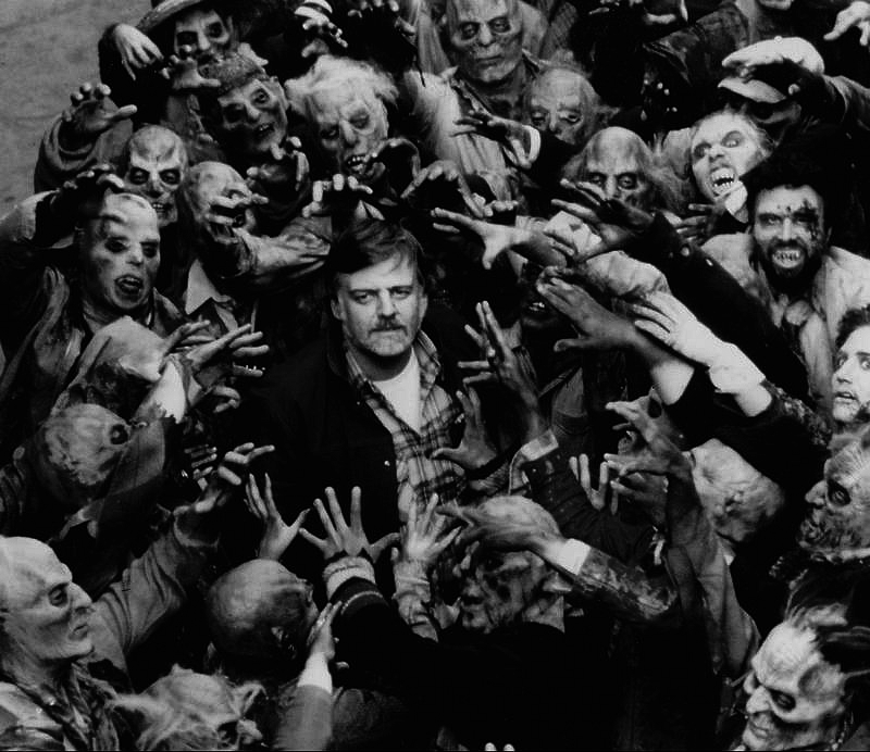 orzigan:Rest in Zombie, George Romero! 