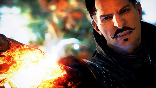 hedgequisition:Personal Favorites: 9 Shots of Dorian & Fire MagicOriginal Posts: #1 - #2 - #3 - 