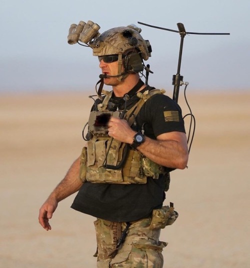 DEVGRU frogman who served with Jocko during some of the worst parts of the GWOT