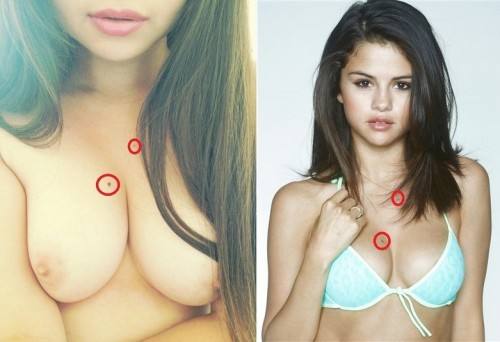 famous-nsfw-tub:  Selena Gomez leaked topless porn pictures