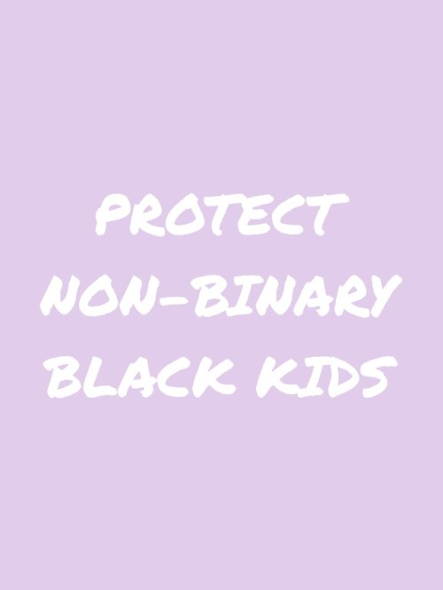 transkidpride - [[Protect trans Black kids]][[Protect...