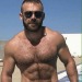bruce66stuff:masculinitydefinition::Http://masculinitydefinition.tumblr.comHot bearded  and furry  men 