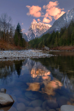 etherealvistas:  The Beloved and Endangered Skykomish (USA) by Trevor Anderson 